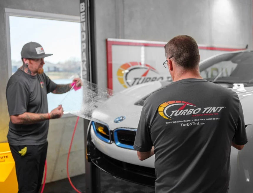 5 Advantages of Vehicle Paint Protection