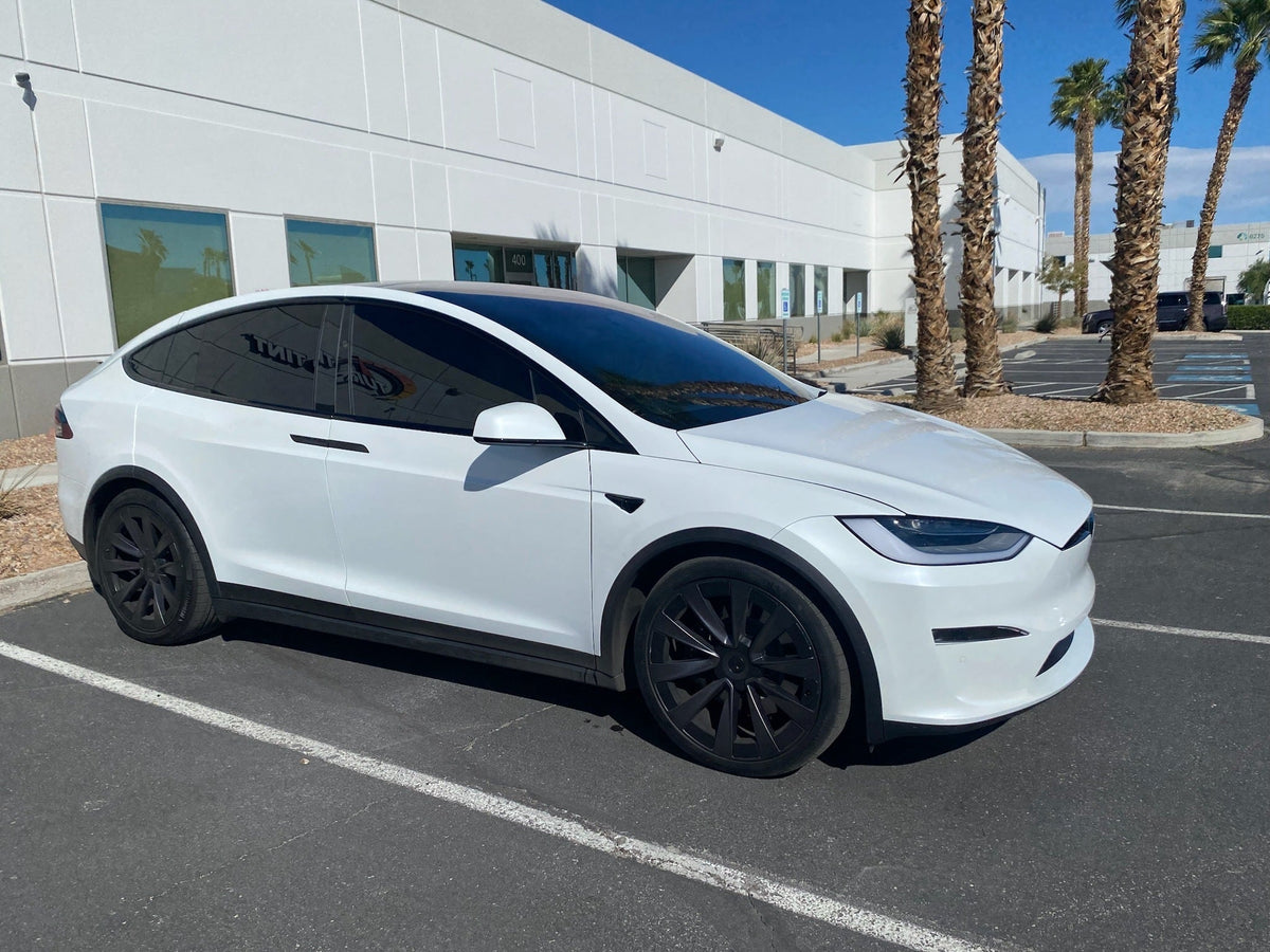 Why Do I Need Tesla Tinting in North Las Vegas